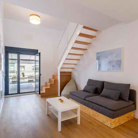 Urbanfive Apartamentos Ourense Centro Luaran gambar