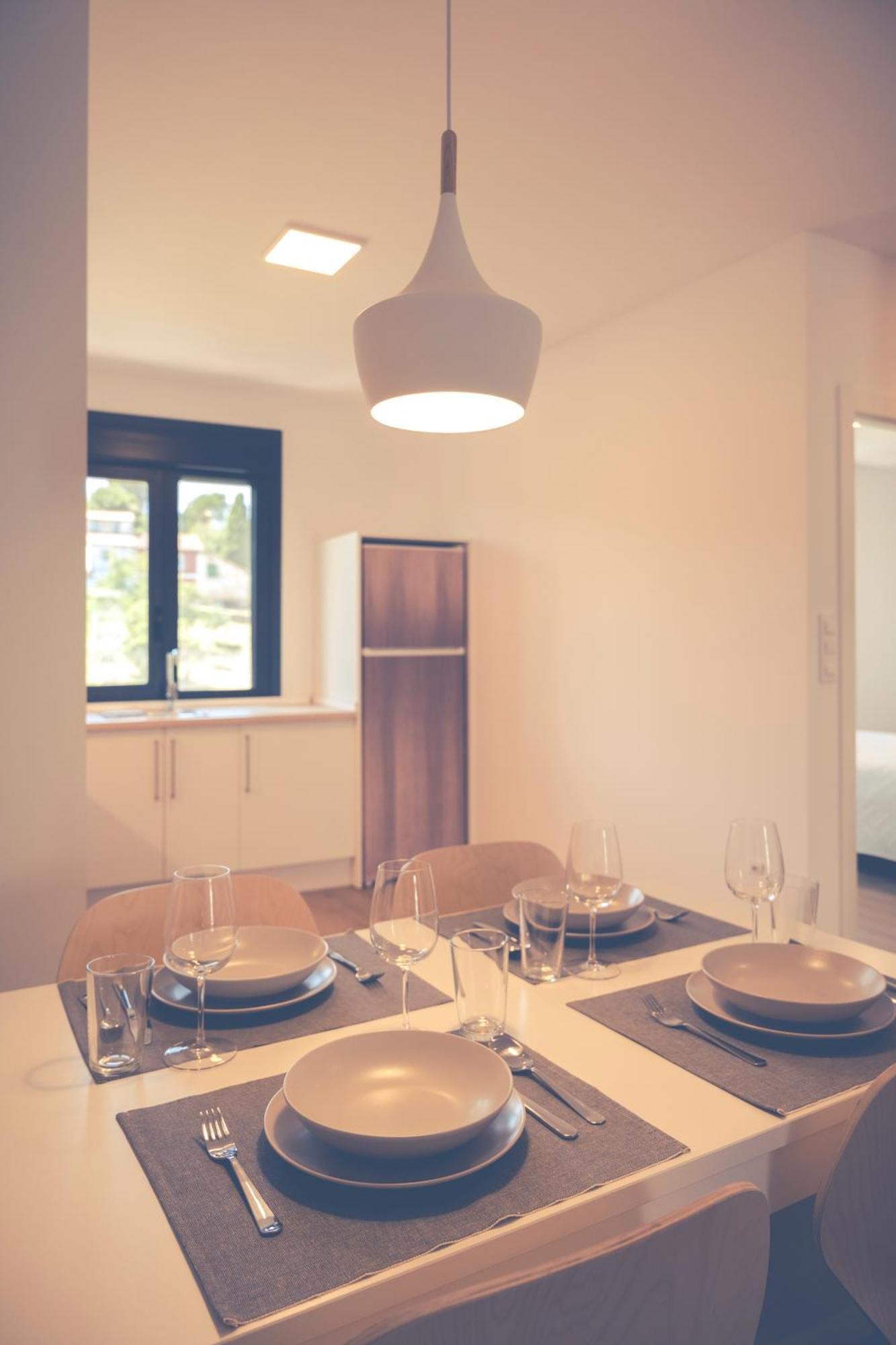 Urbanfive Apartamentos Ourense Centro Luaran gambar