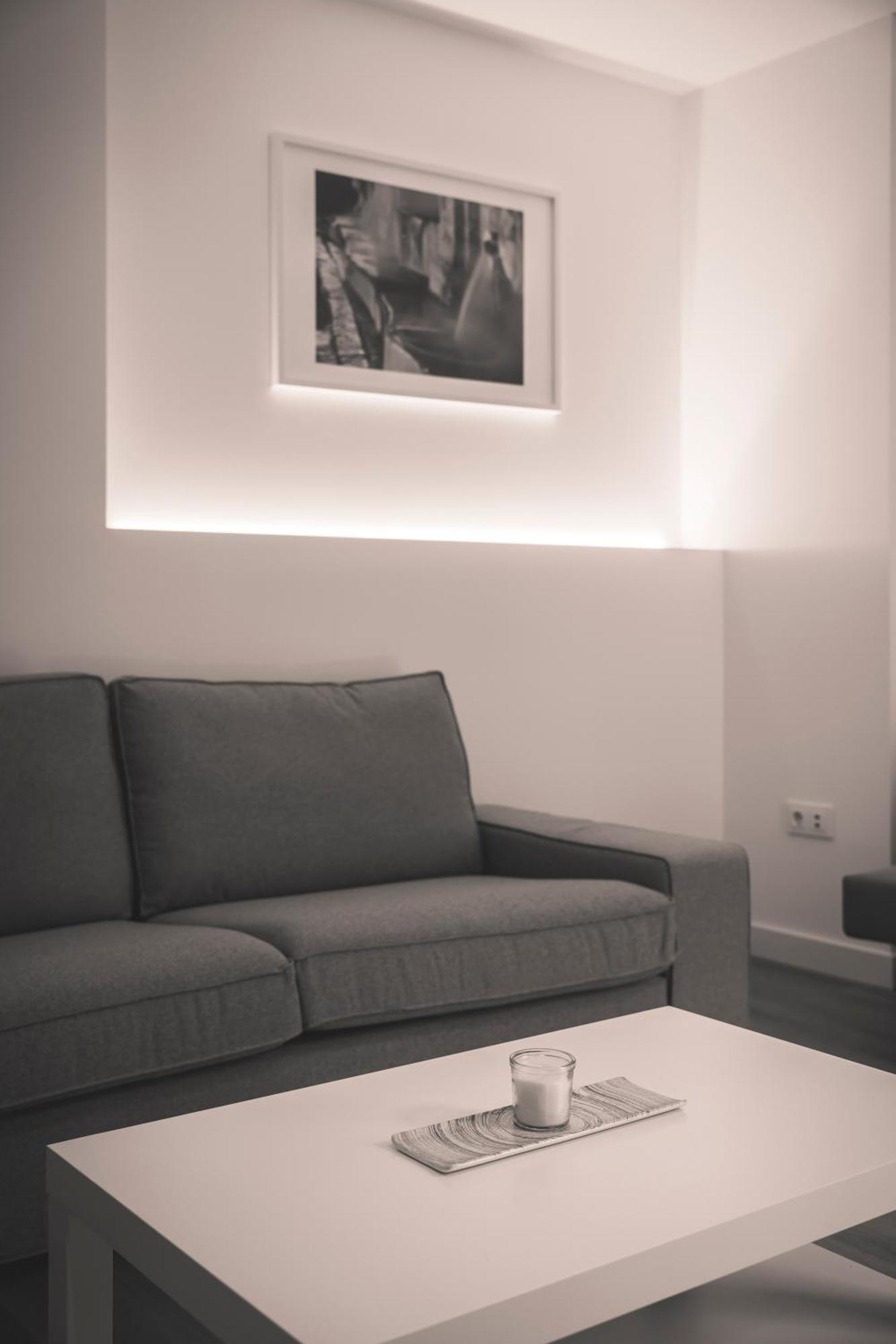 Urbanfive Apartamentos Ourense Centro Luaran gambar