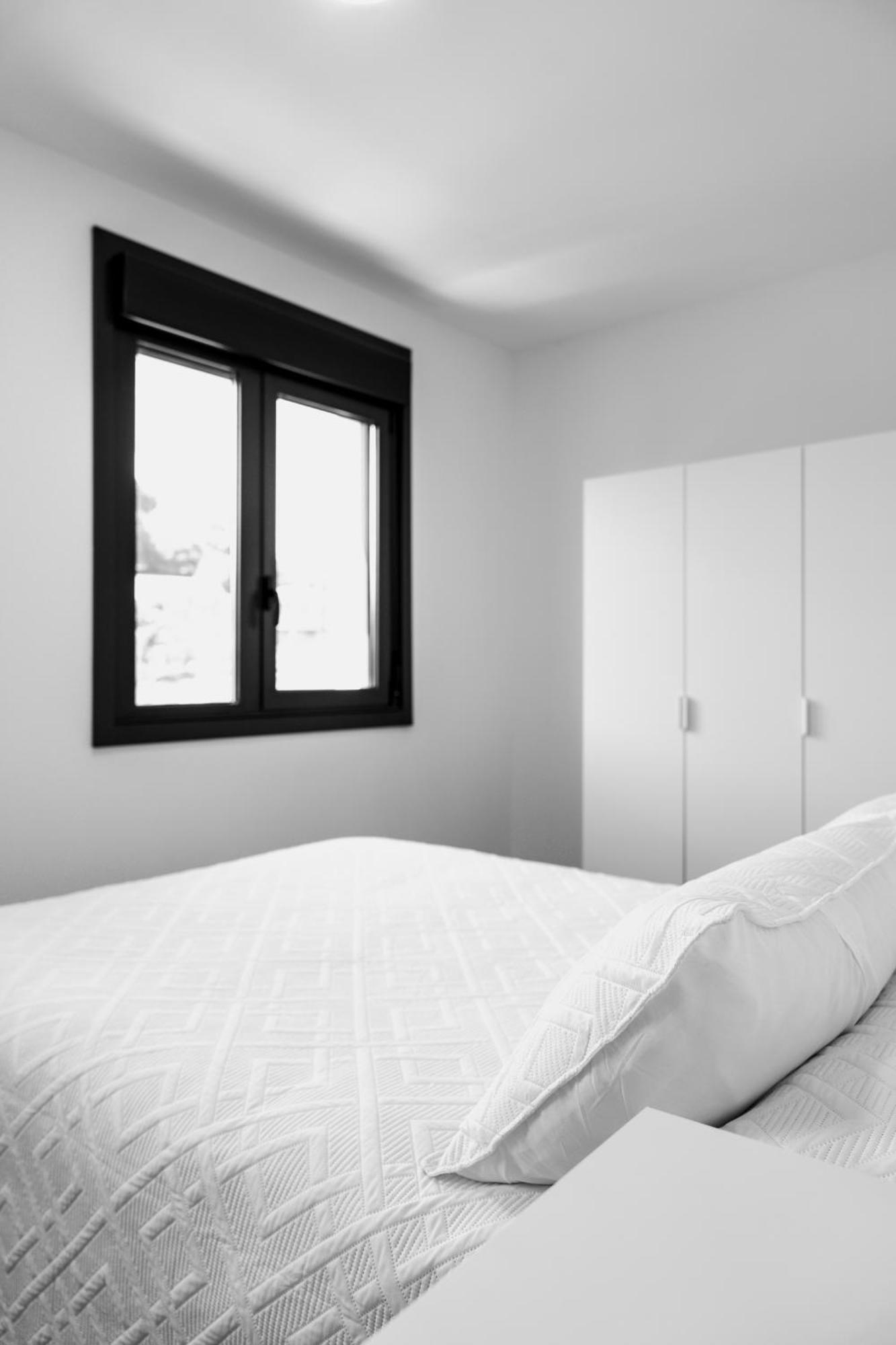 Urbanfive Apartamentos Ourense Centro Luaran gambar