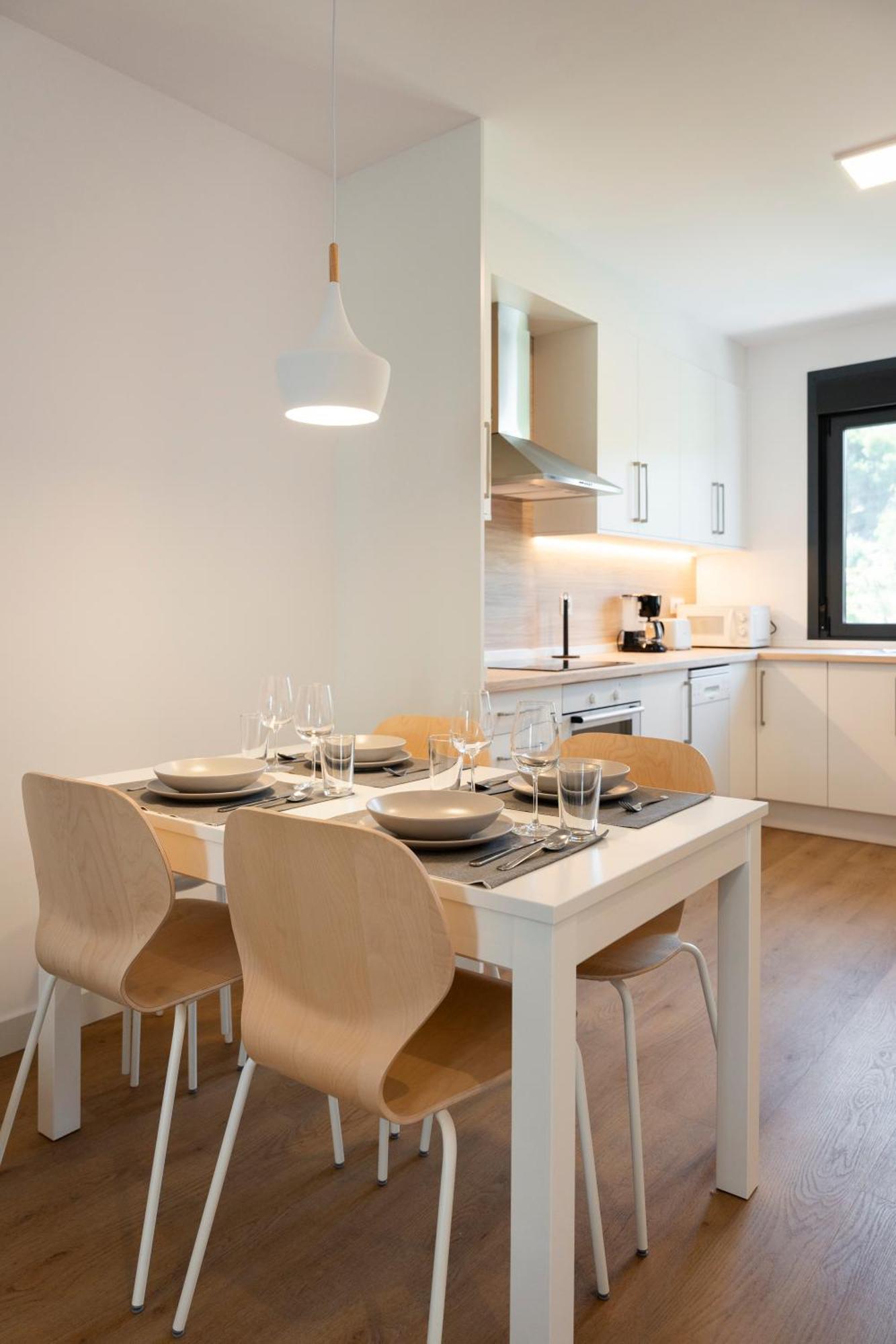 Urbanfive Apartamentos Ourense Centro Luaran gambar