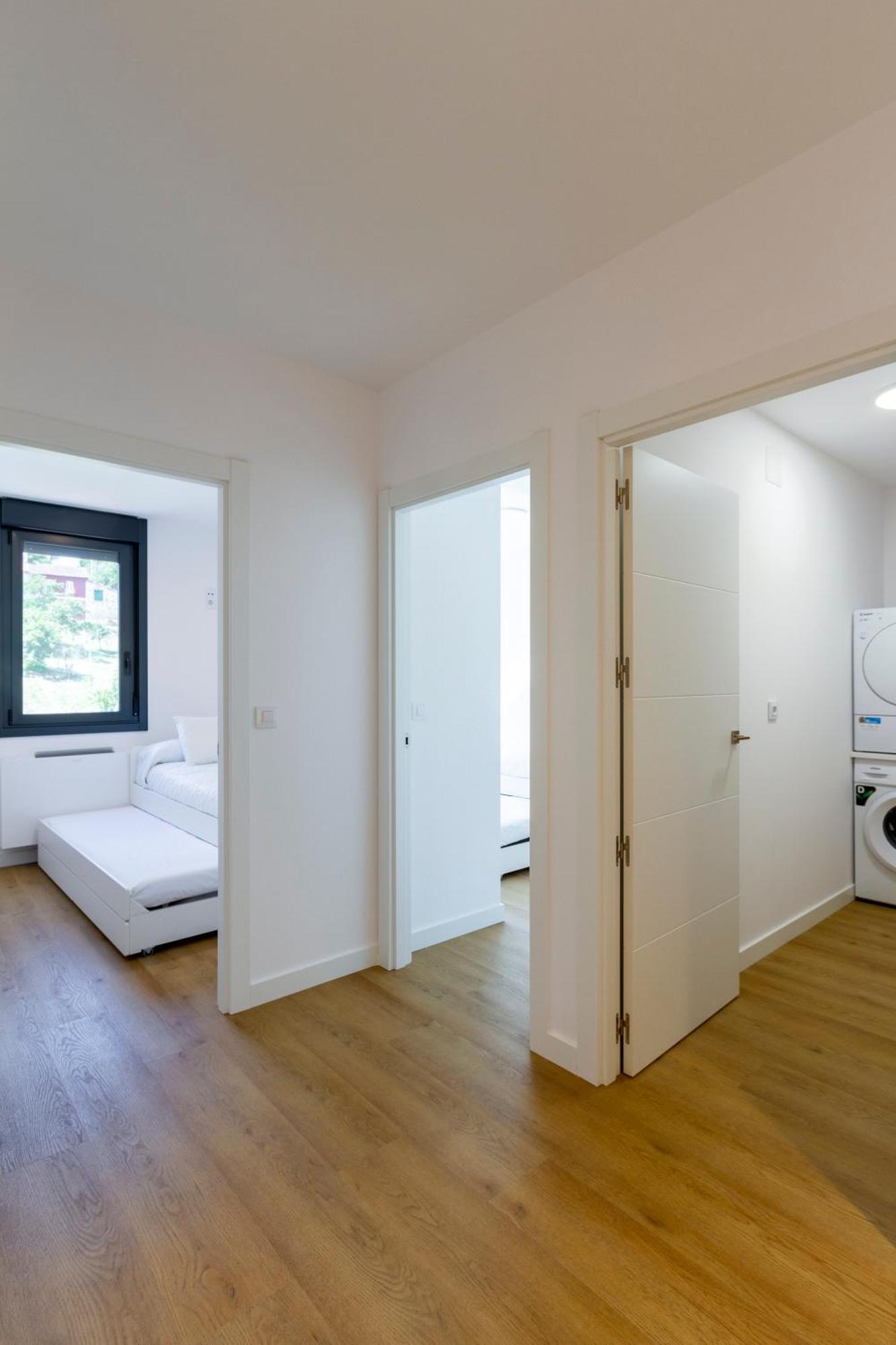 Urbanfive Apartamentos Ourense Centro Luaran gambar