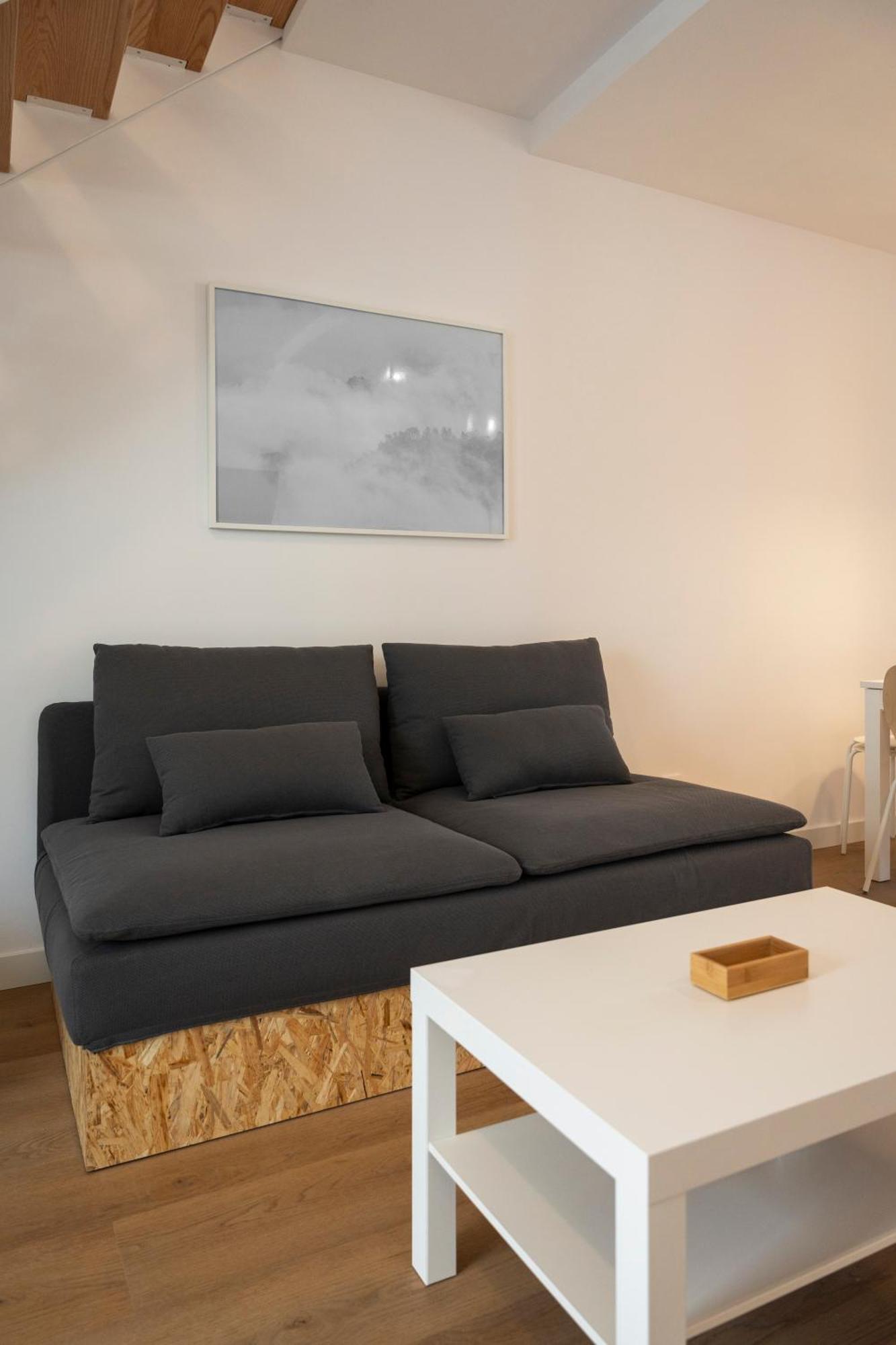 Urbanfive Apartamentos Ourense Centro Luaran gambar