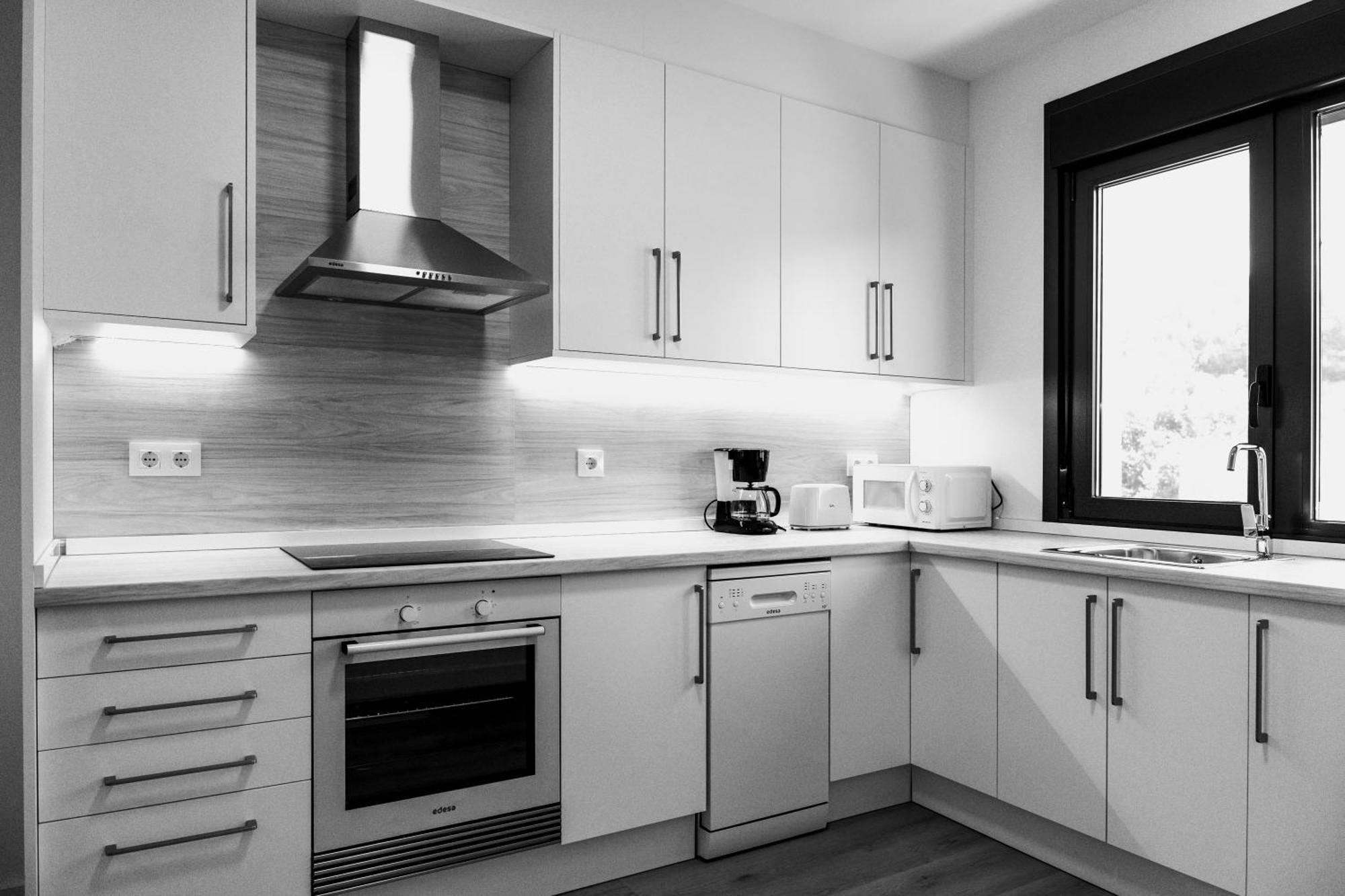 Urbanfive Apartamentos Ourense Centro Luaran gambar