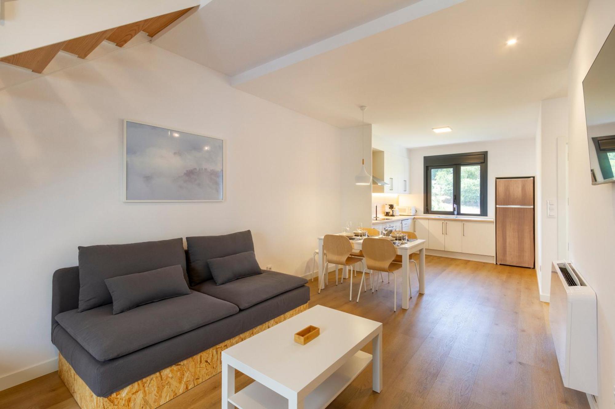 Urbanfive Apartamentos Ourense Centro Luaran gambar