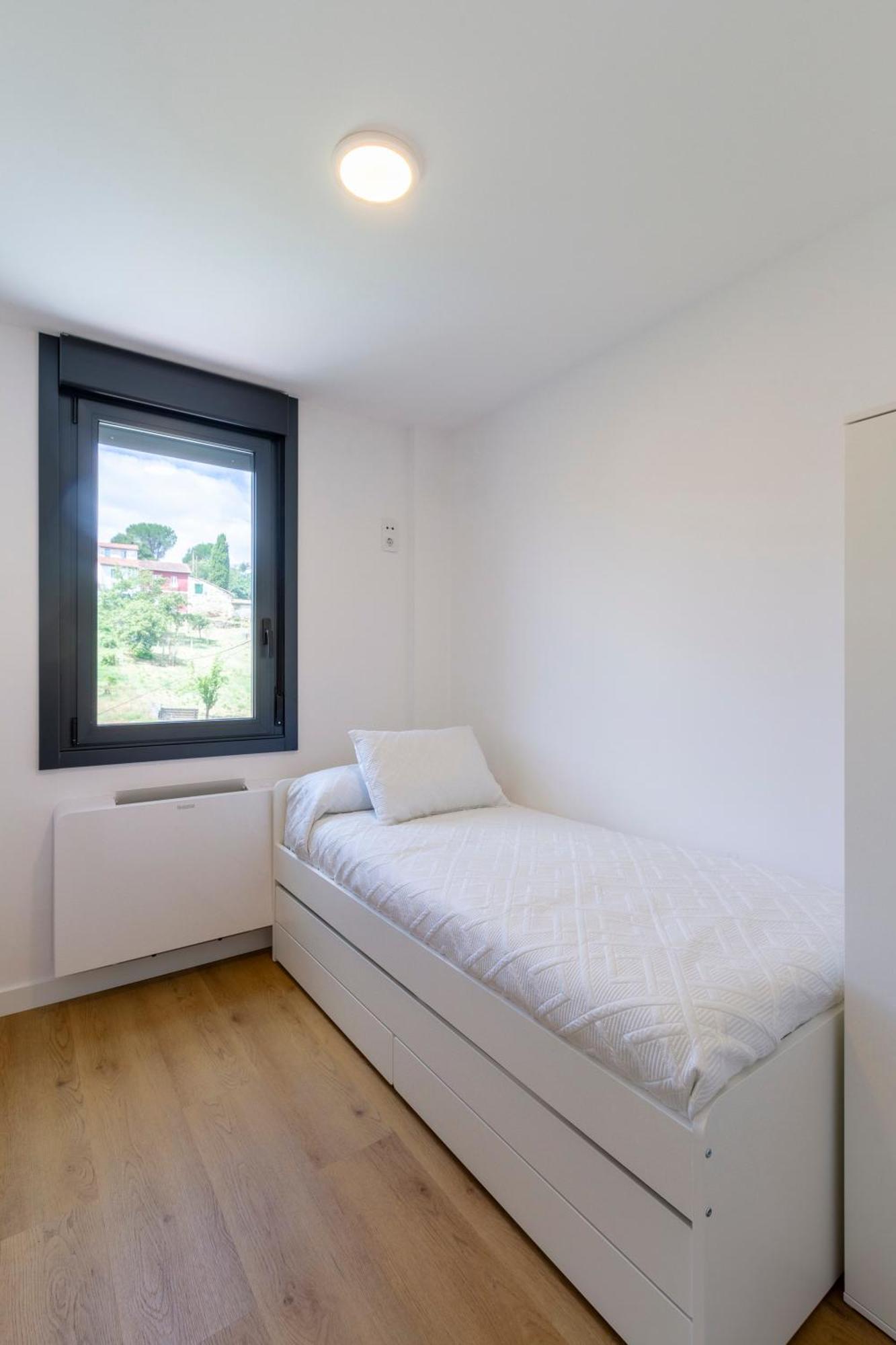 Urbanfive Apartamentos Ourense Centro Luaran gambar