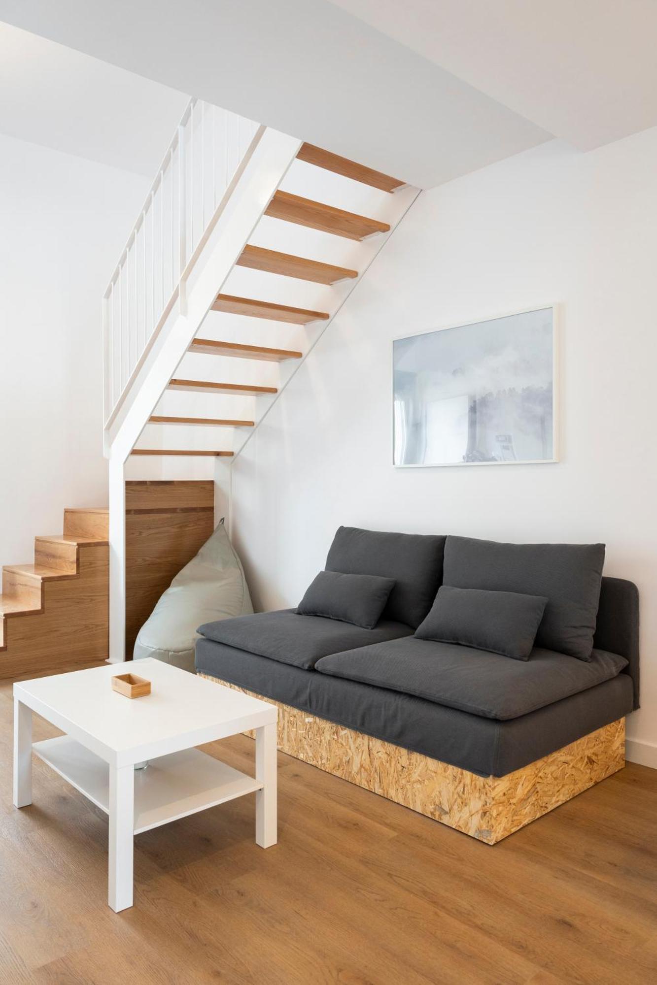 Urbanfive Apartamentos Ourense Centro Luaran gambar