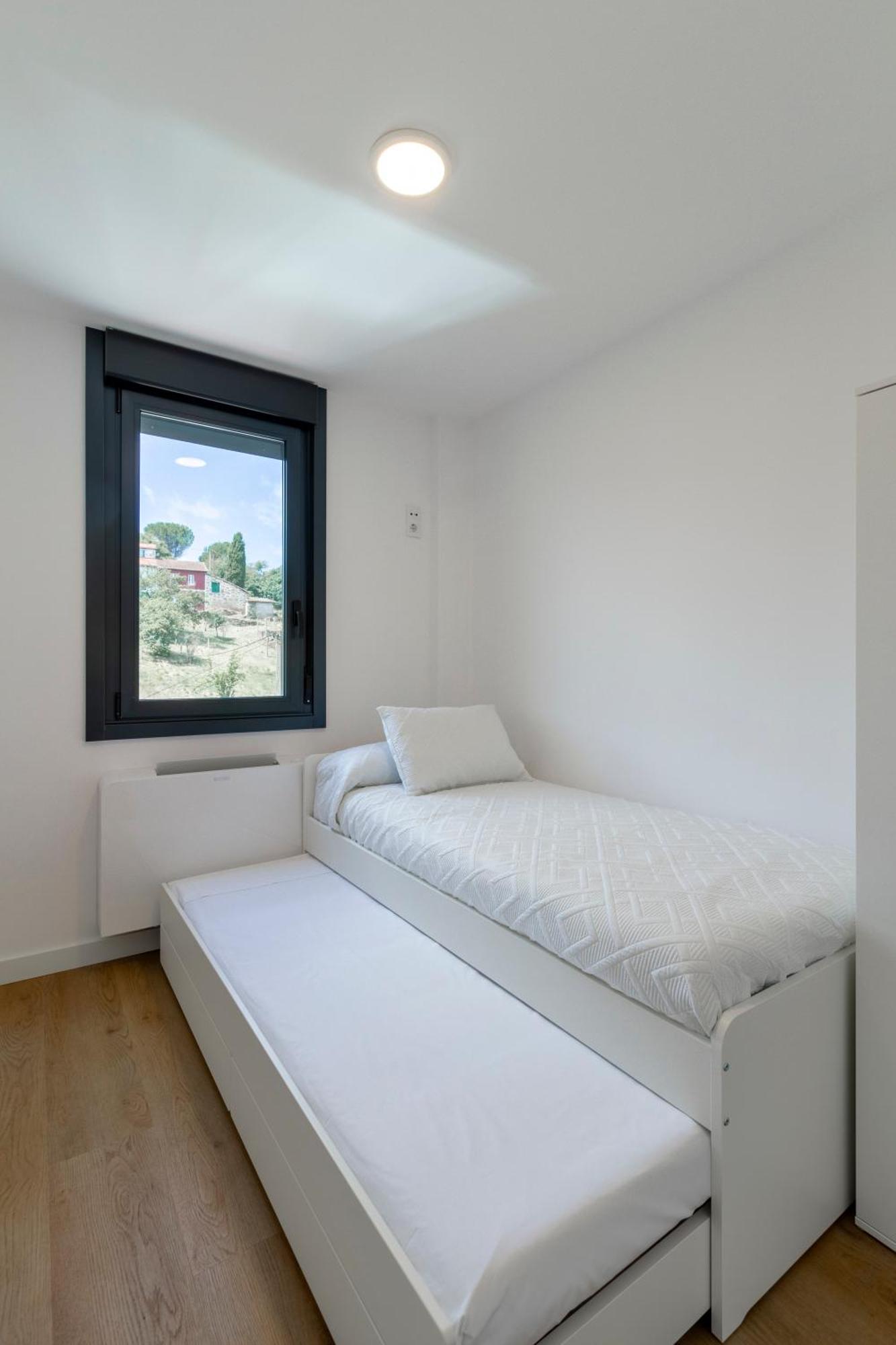 Urbanfive Apartamentos Ourense Centro Luaran gambar