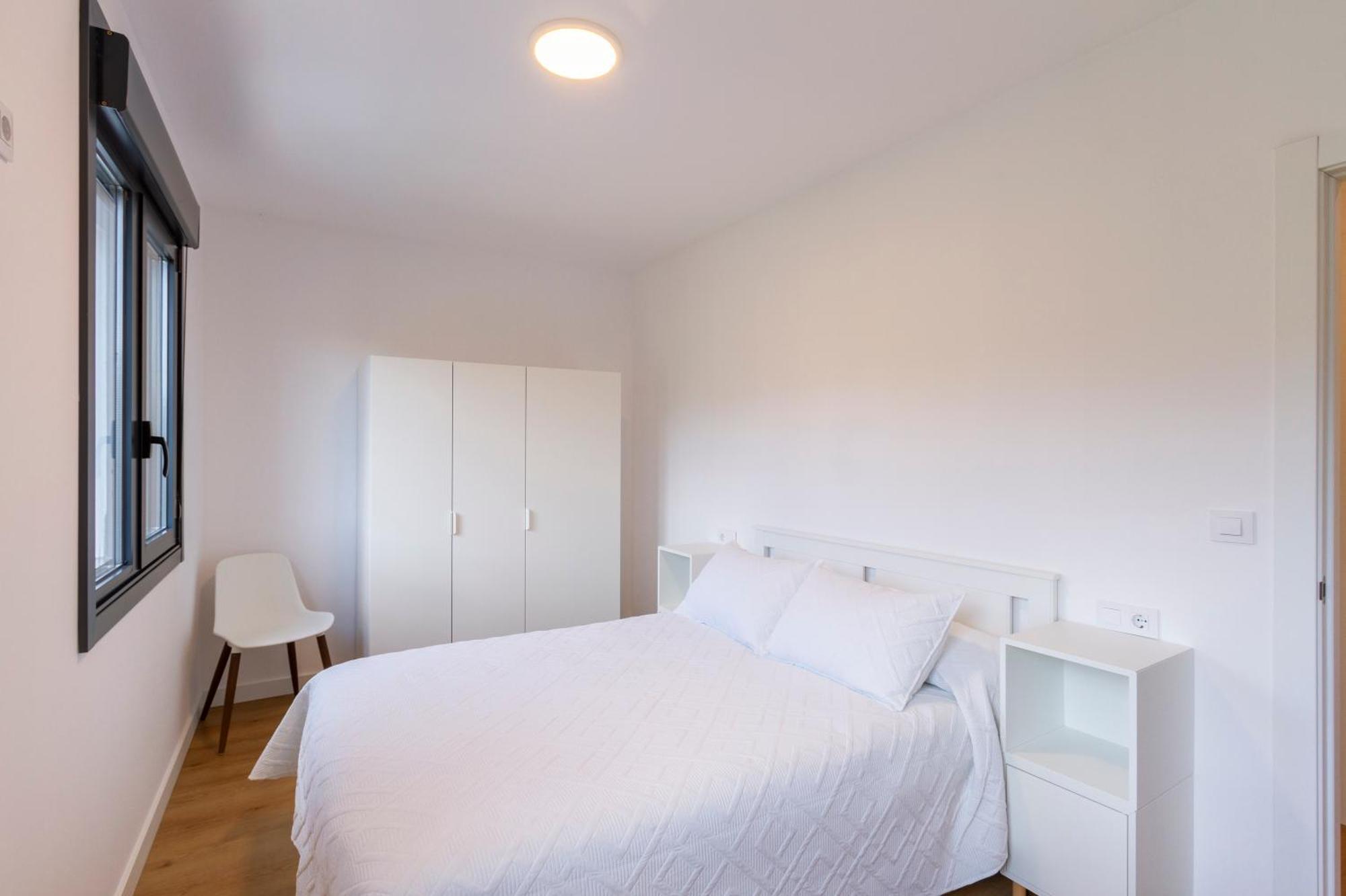 Urbanfive Apartamentos Ourense Centro Luaran gambar