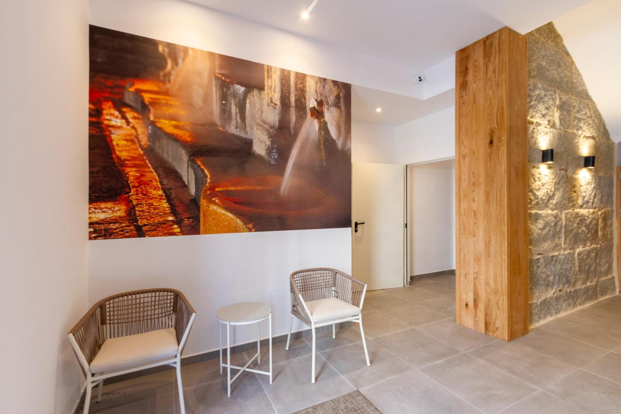 Urbanfive Apartamentos Ourense Centro Luaran gambar