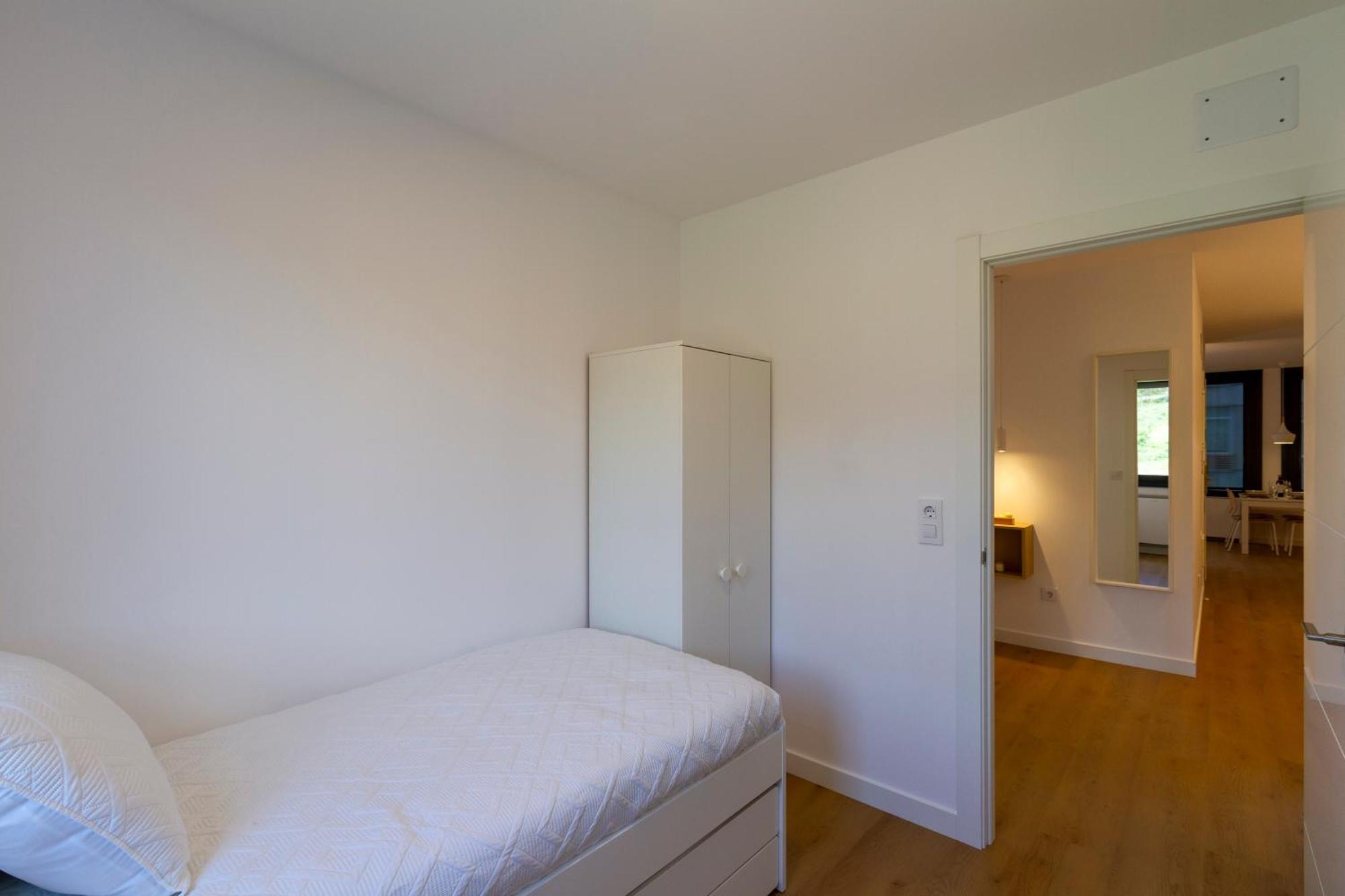 Urbanfive Apartamentos Ourense Centro Luaran gambar